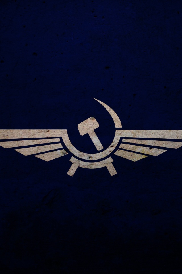 Aeroflot Wings Logo Simple