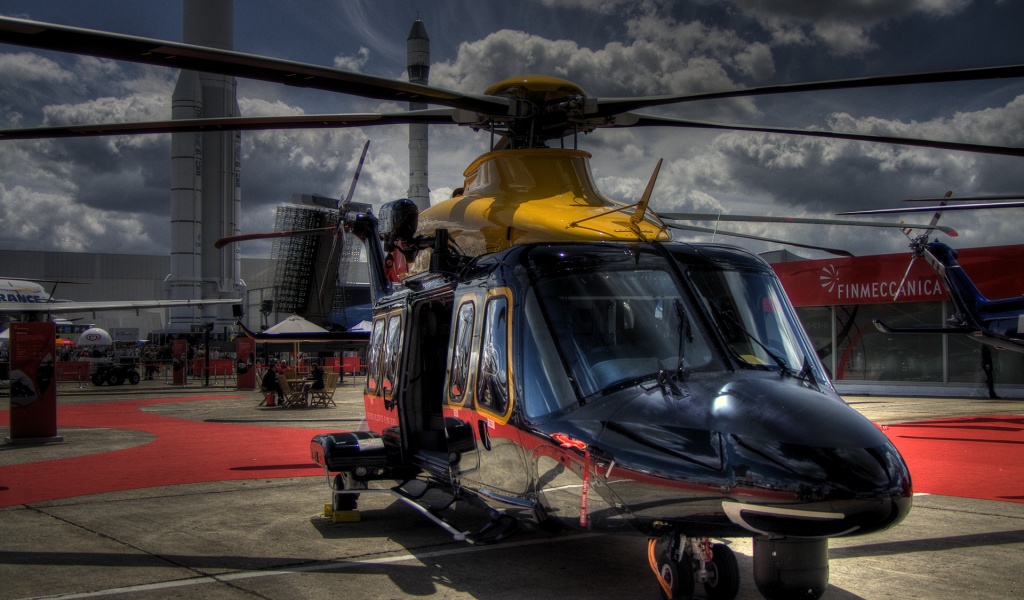 Agustawestland Aw139 Helicopter Cloud