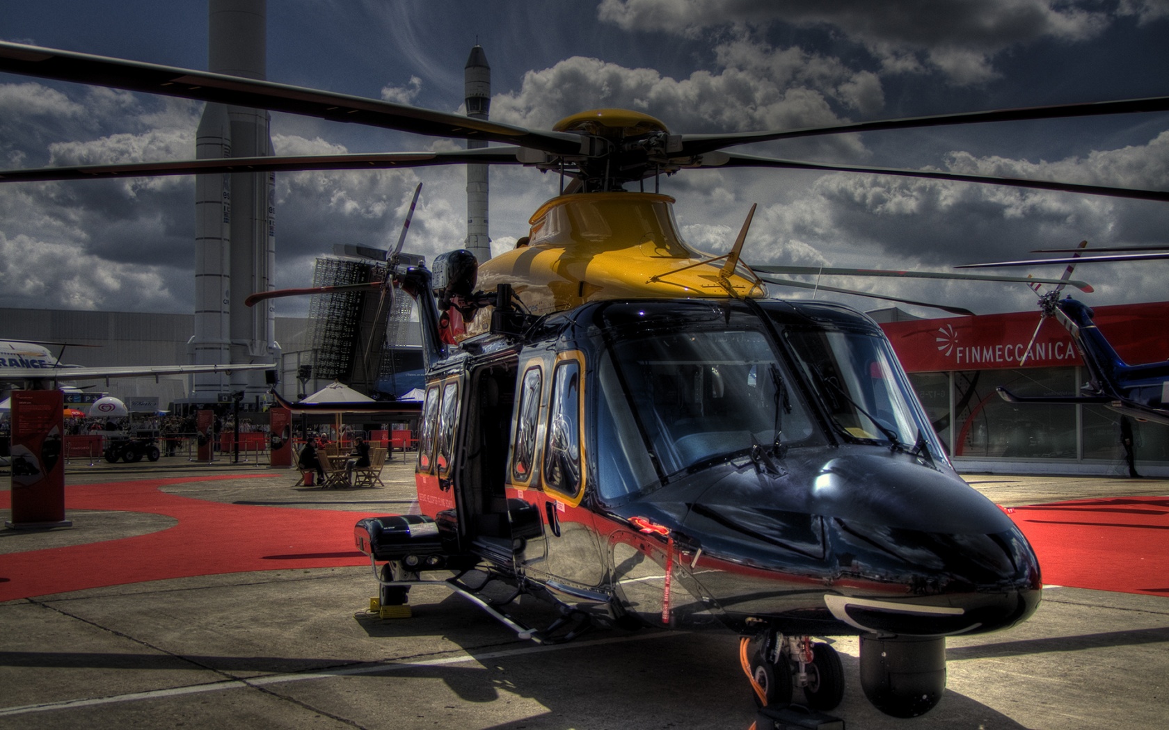 Agustawestland Aw139 Helicopter Cloud