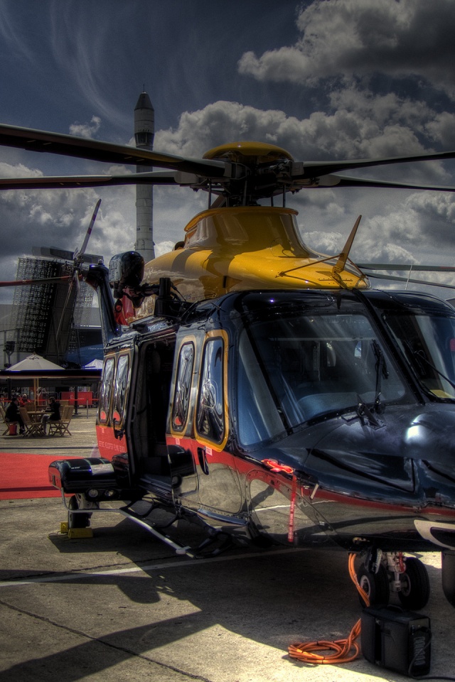 Agustawestland Aw139 Helicopter Cloud