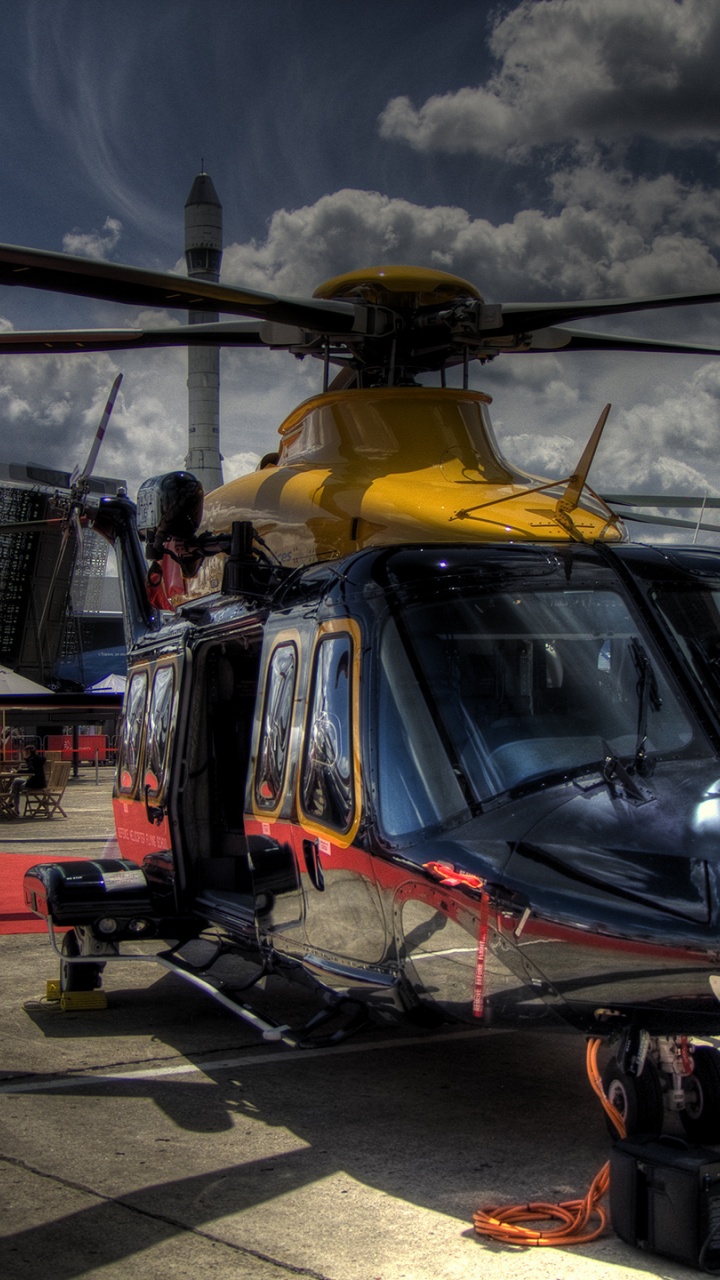 Agustawestland Aw139 Helicopter Cloud