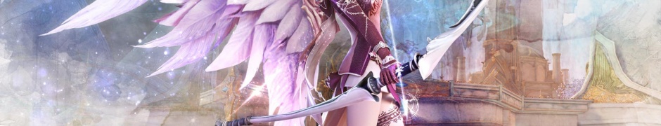 Aion Fantasy Cg Archer Girl