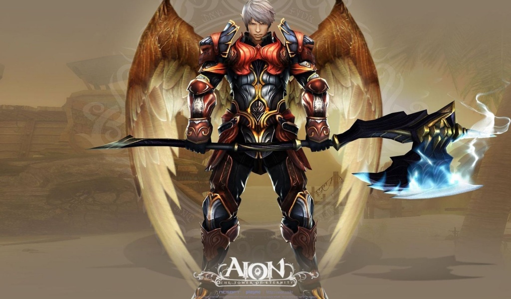 Aion Online Games