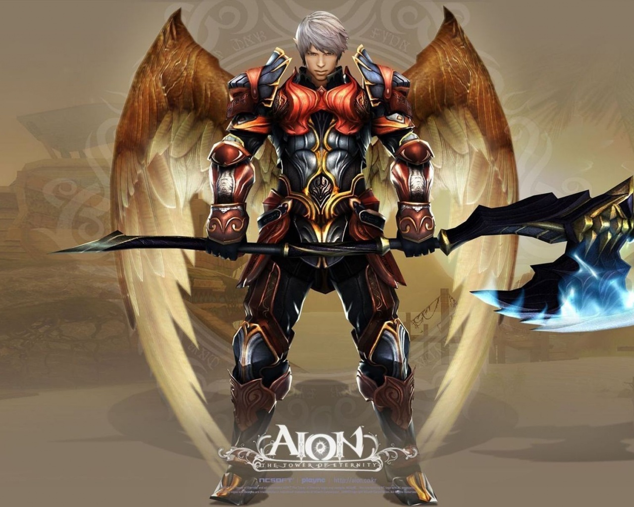 Aion Online Games