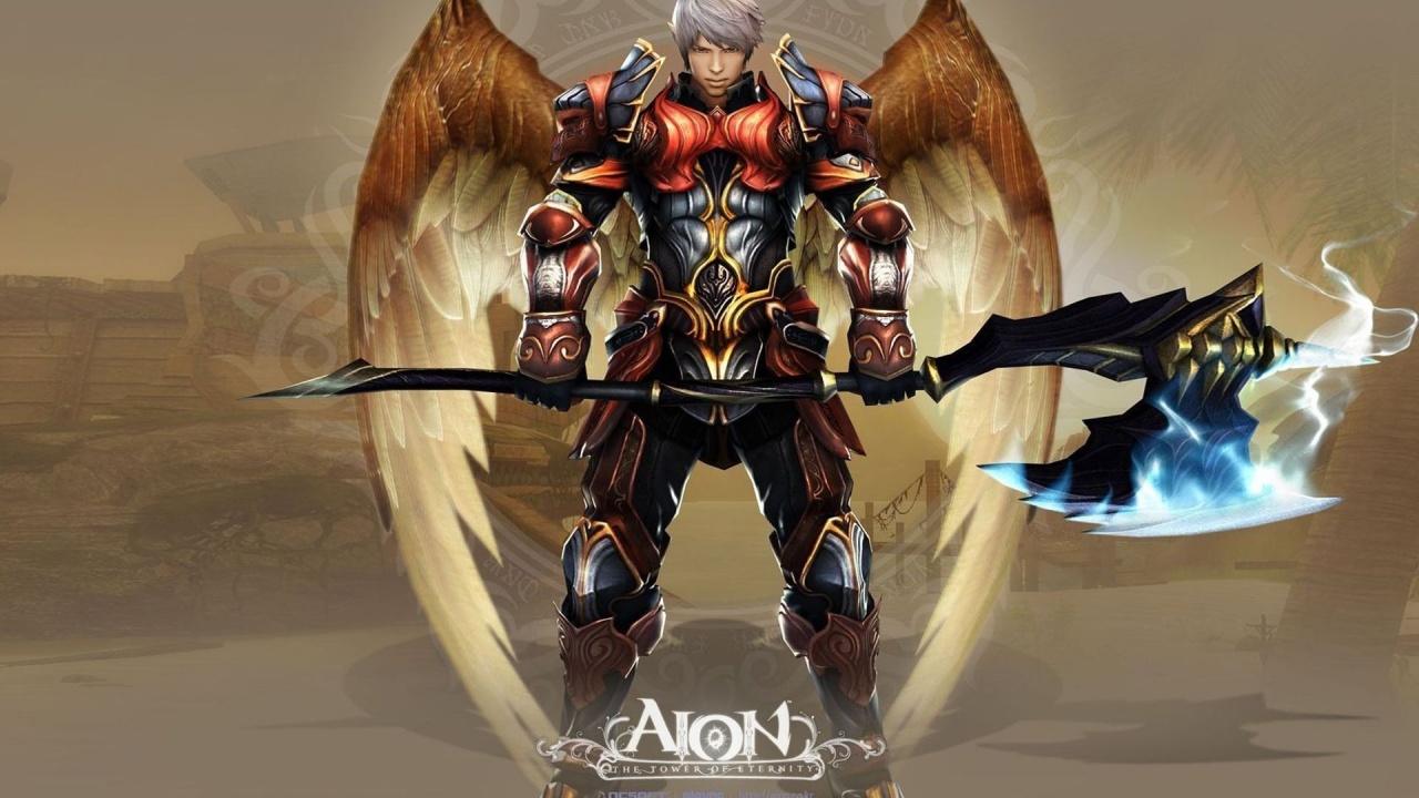 Aion Online Games