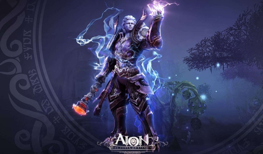 Aion The Tower Of Eternity Game