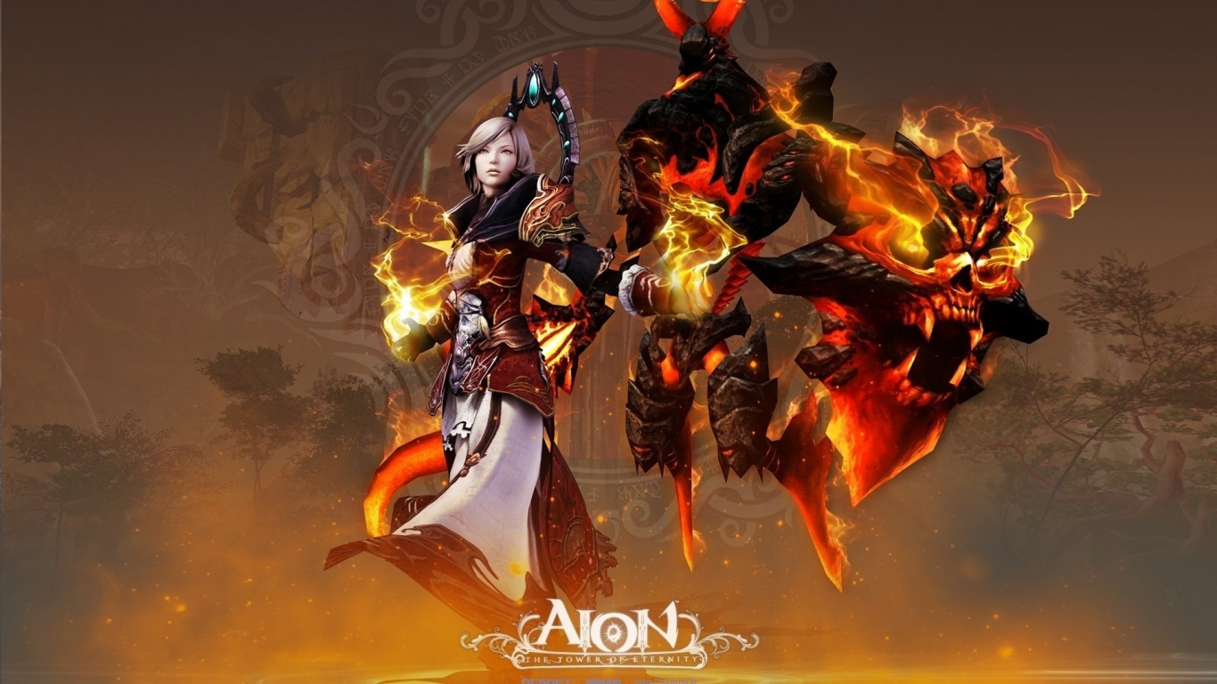 Aion The Tower Of Eternity Girl Devil