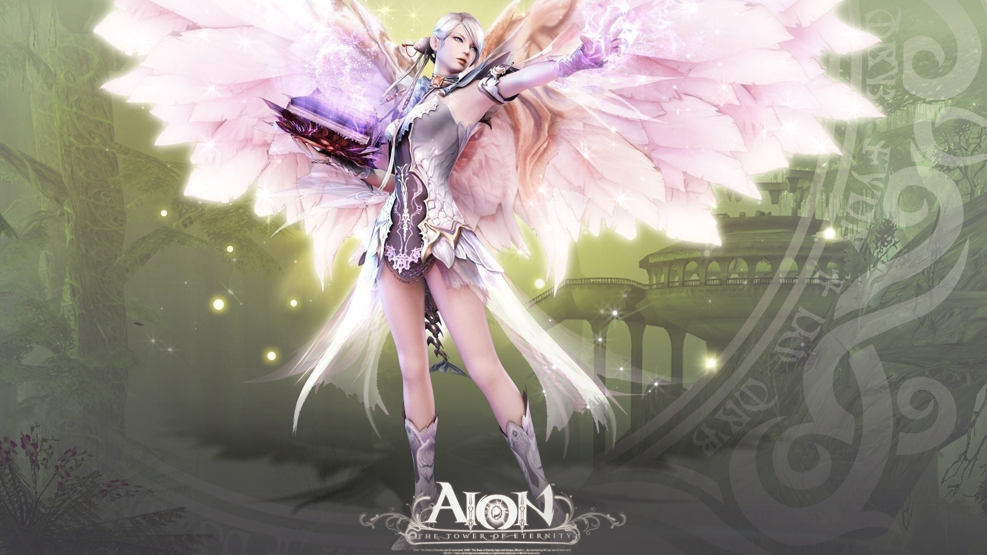 Aion The Tower Of Eternity Wallpaper