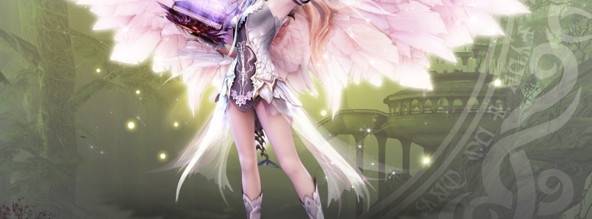 Aion The Tower Of Eternity Wallpaper