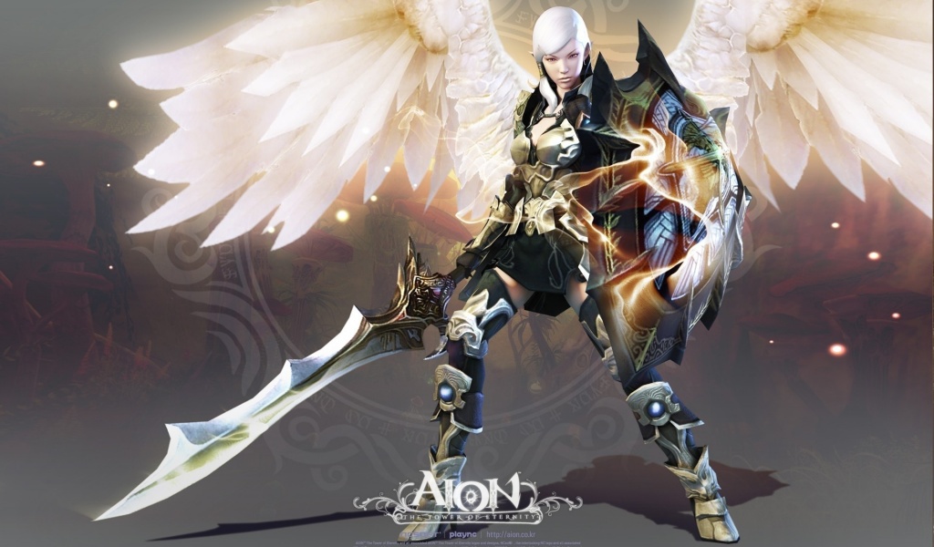 Aion Tower Of Eternity Online Games