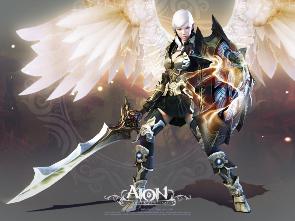 Aion Tower Of Eternity Online Games