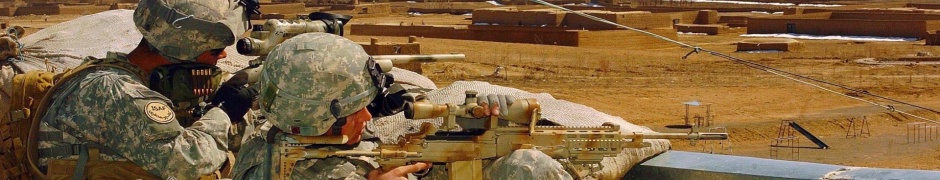 Airborne Snipers Afghanistan