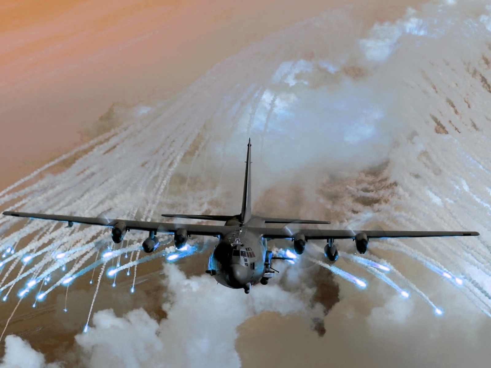 Aircraft Ac130