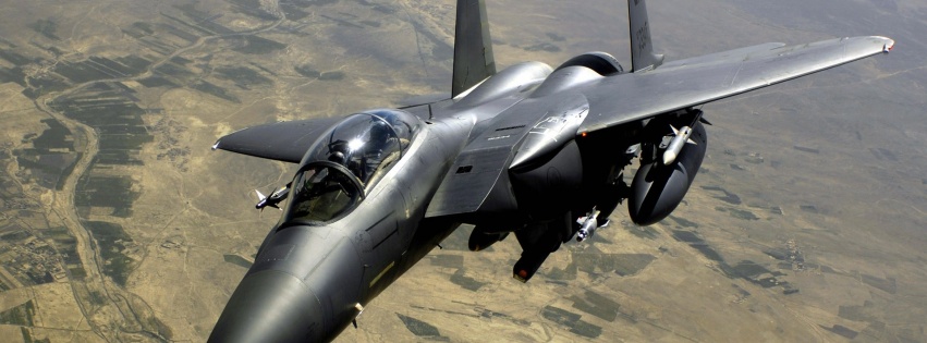 Aircraft Force Air Wallpapers Strike Eagle