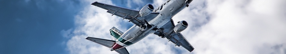 Aircraft Sky Photo