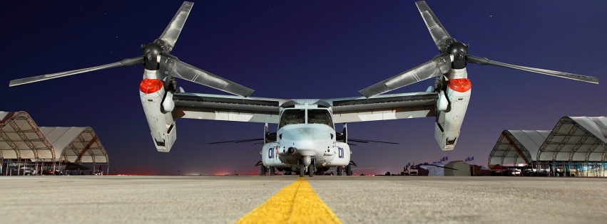 Airplane Airport Night