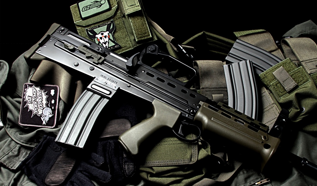 Airsoft Guns L85 Rifle