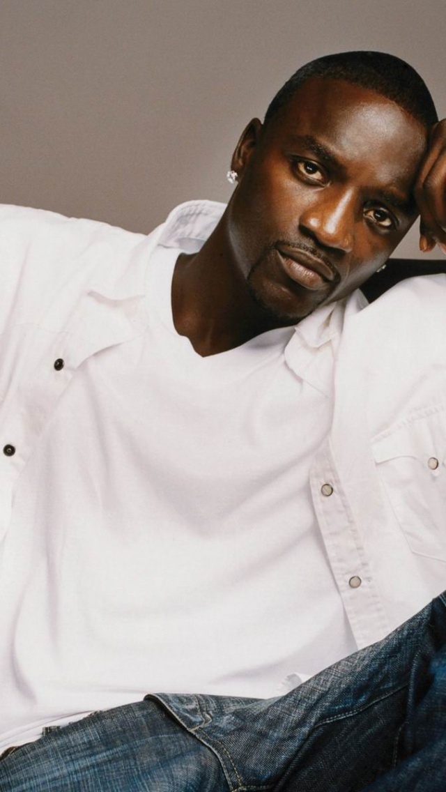 Akon Rapper Photo