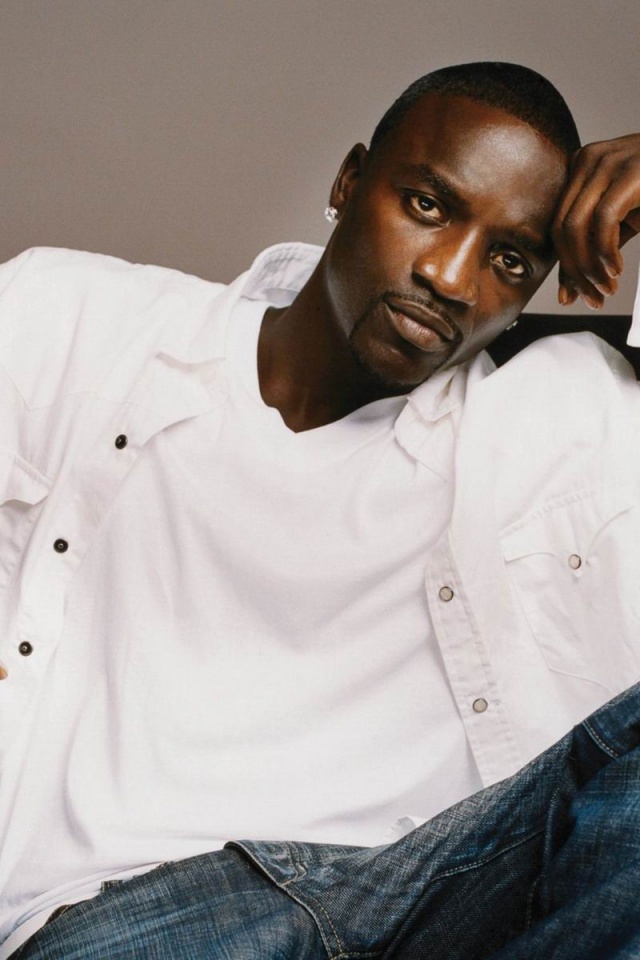 Akon Rapper Photo