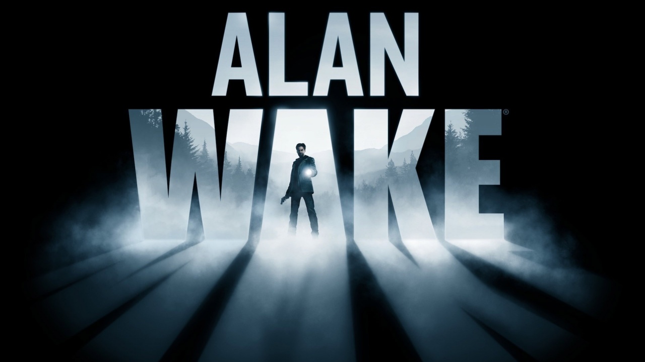 Alan Wake Light Forest