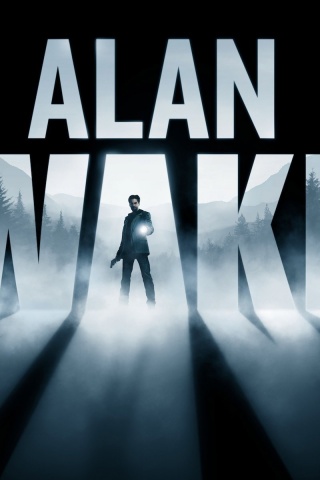 Alan Wake Light Forest