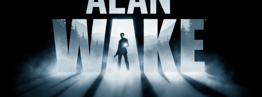 Alan Wake Light Forest