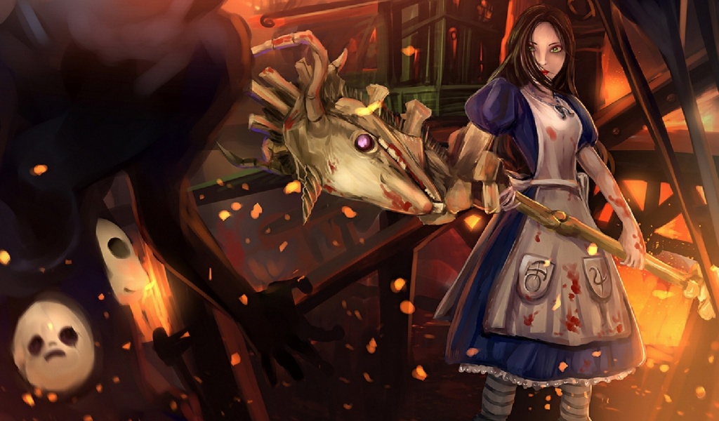 Alice Madness Returns