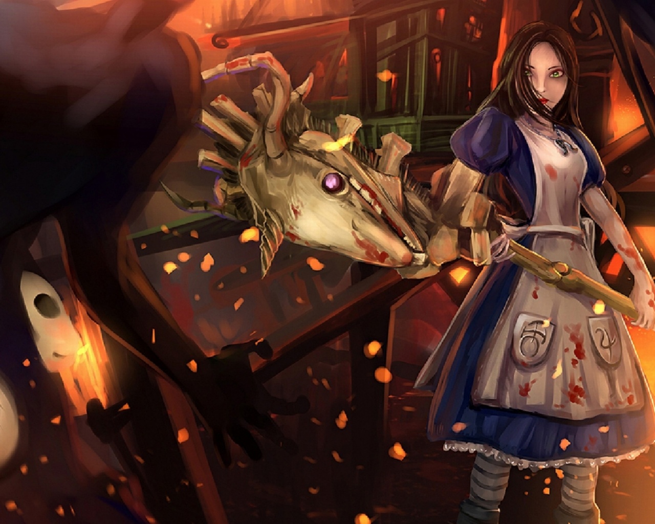 Alice Madness Returns