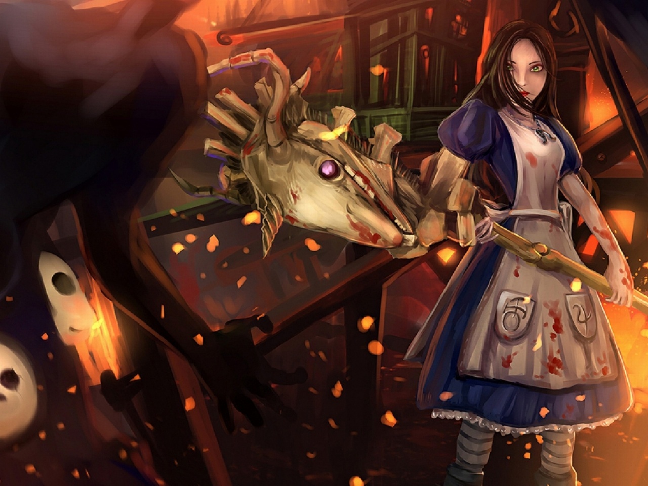 Alice Madness Returns