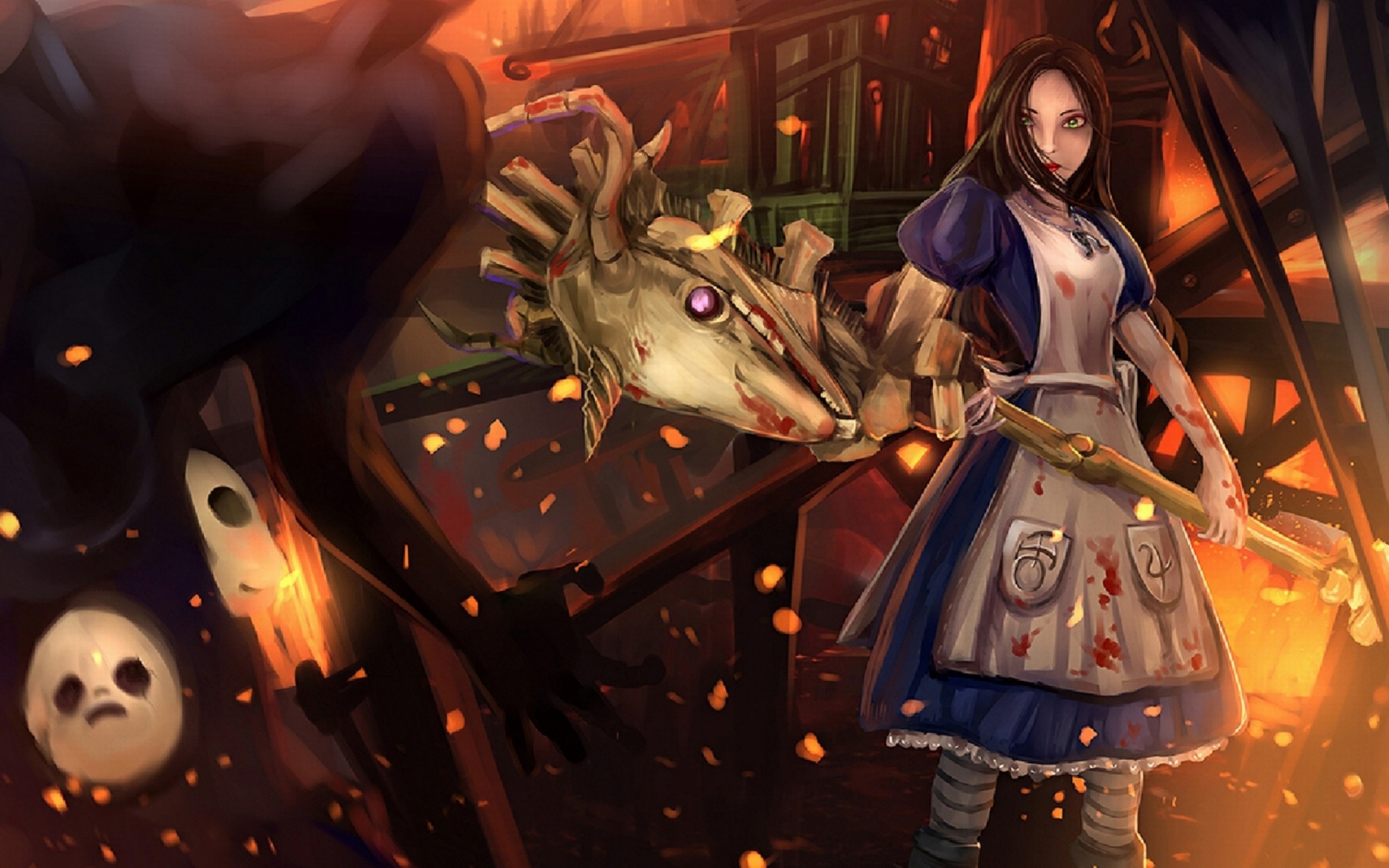 Alice Madness Returns