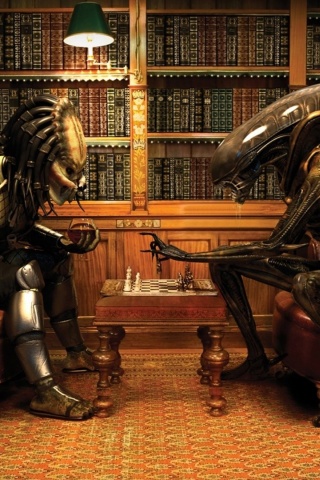 Aliens Vs Predator