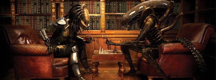 Aliens Vs Predator