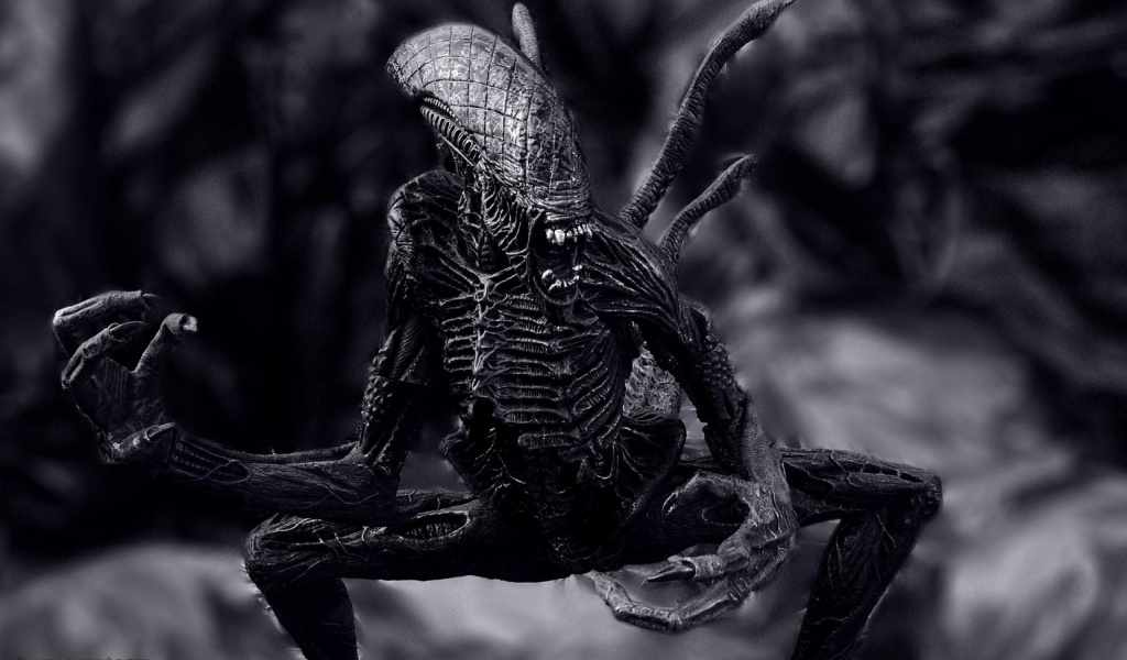 Aliens Xenomorph