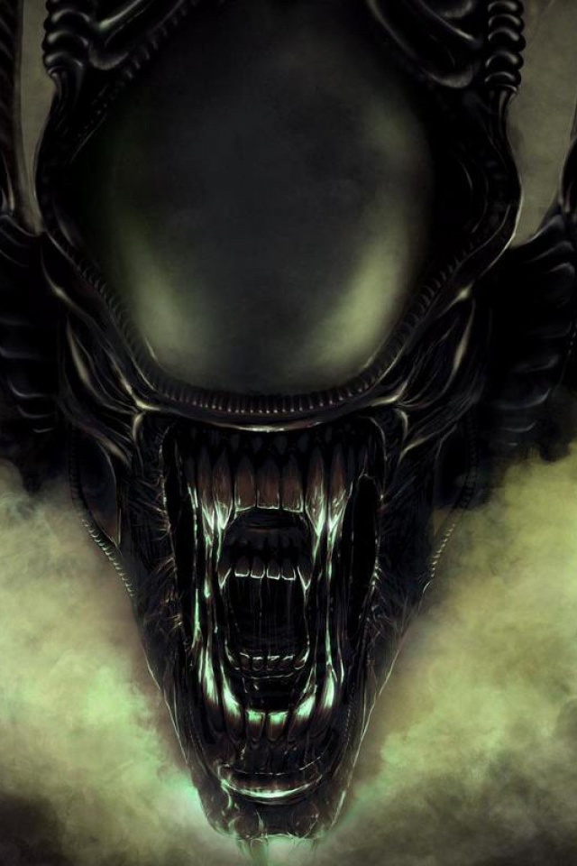 Aliens Xenomorph Alien