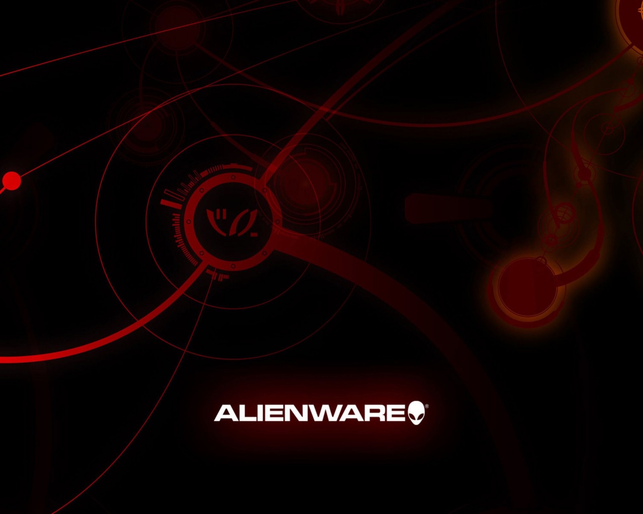 Alienware Brand Computer