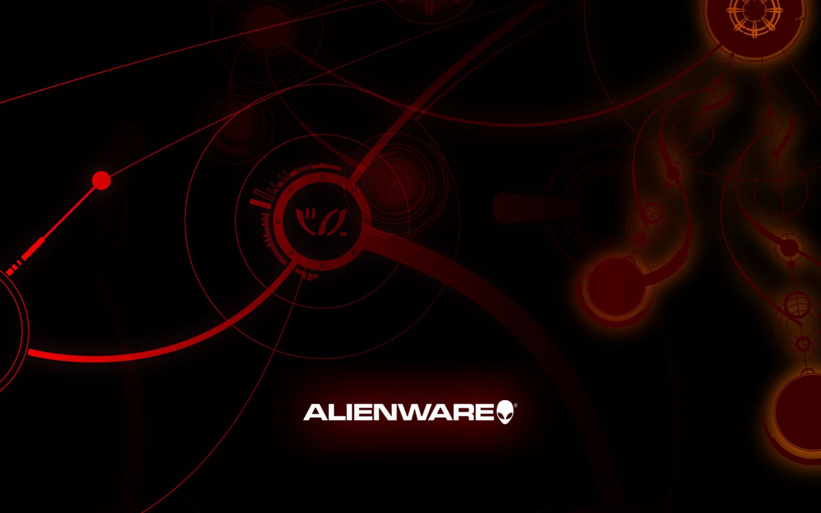 Alienware Brand Computer