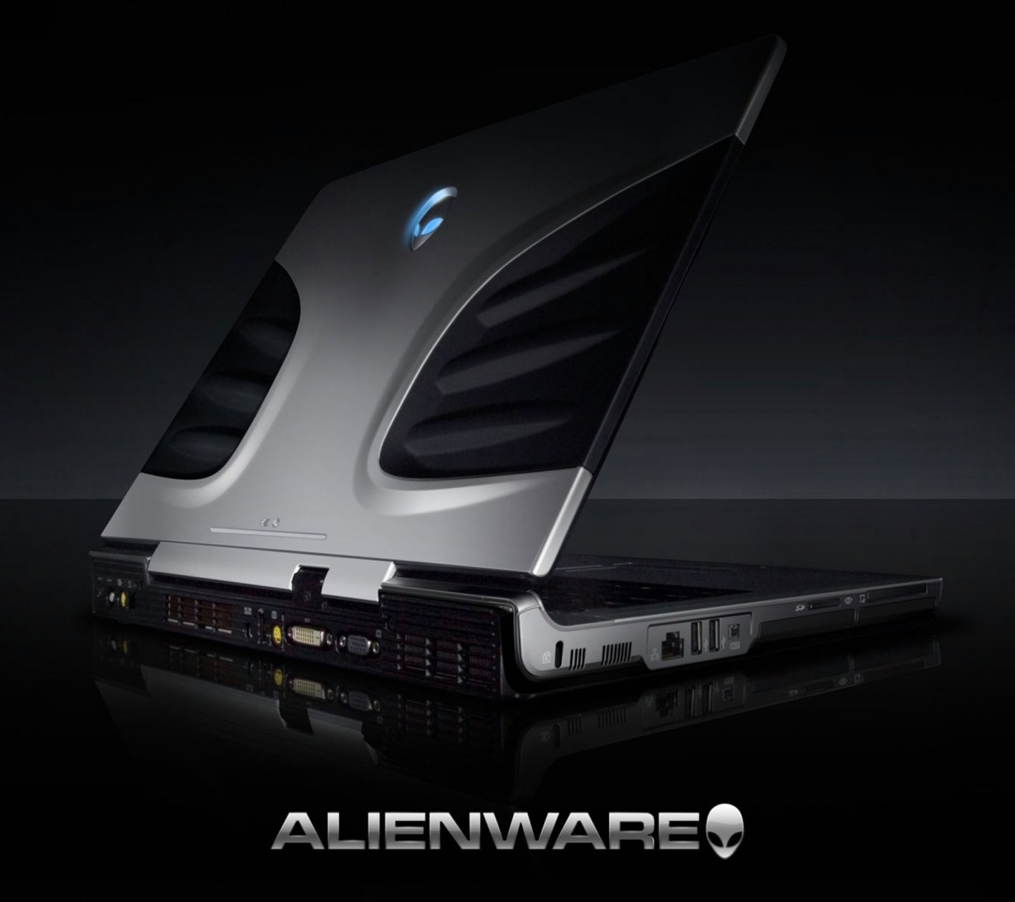 Alienware Brand Notebook Computer