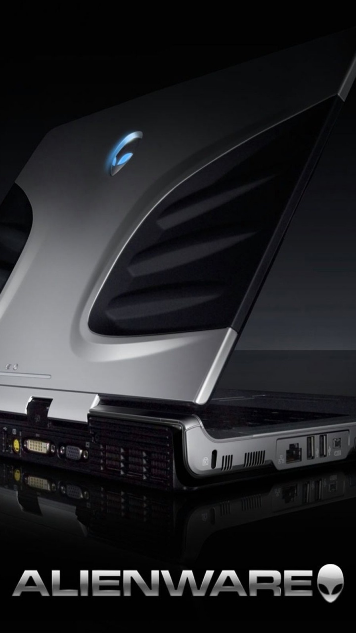 Alienware Brand Notebook Computer