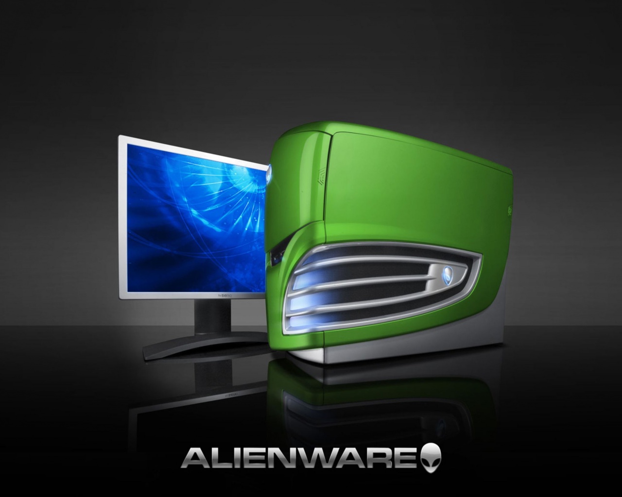 Alienware Brand Pc Computer