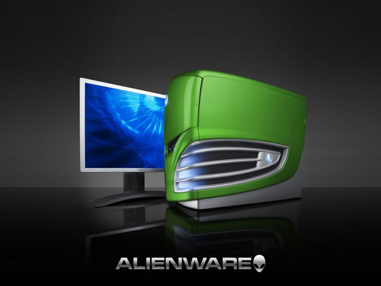 Alienware Brand Pc Computer