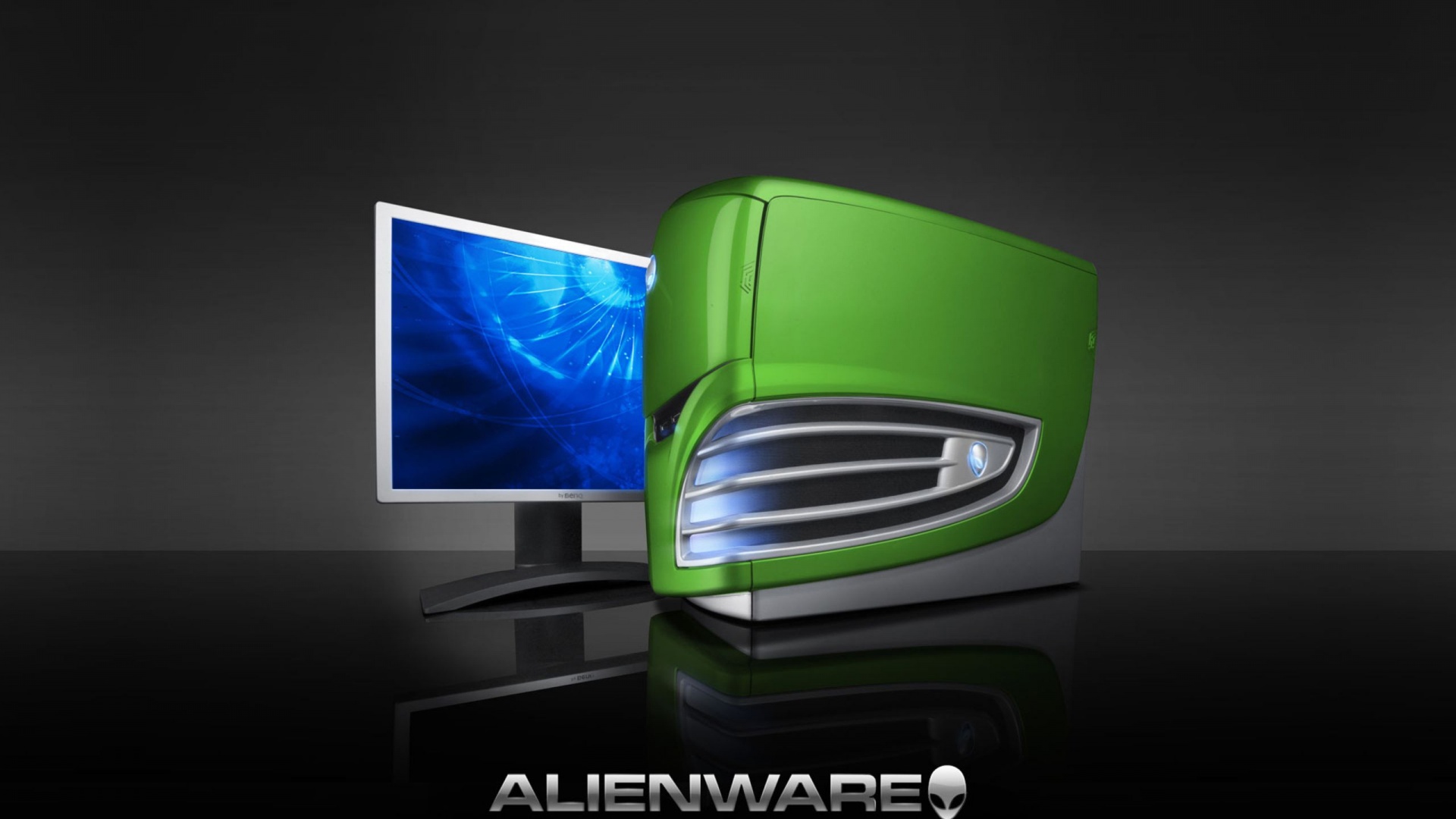 Alienware Brand Pc Computer