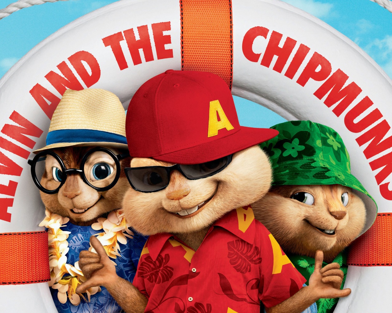 Alvin And The Chipmunks 3