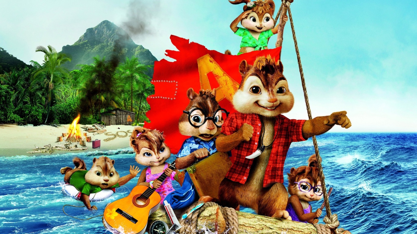 Alvin And The Chipmunks 3 2011