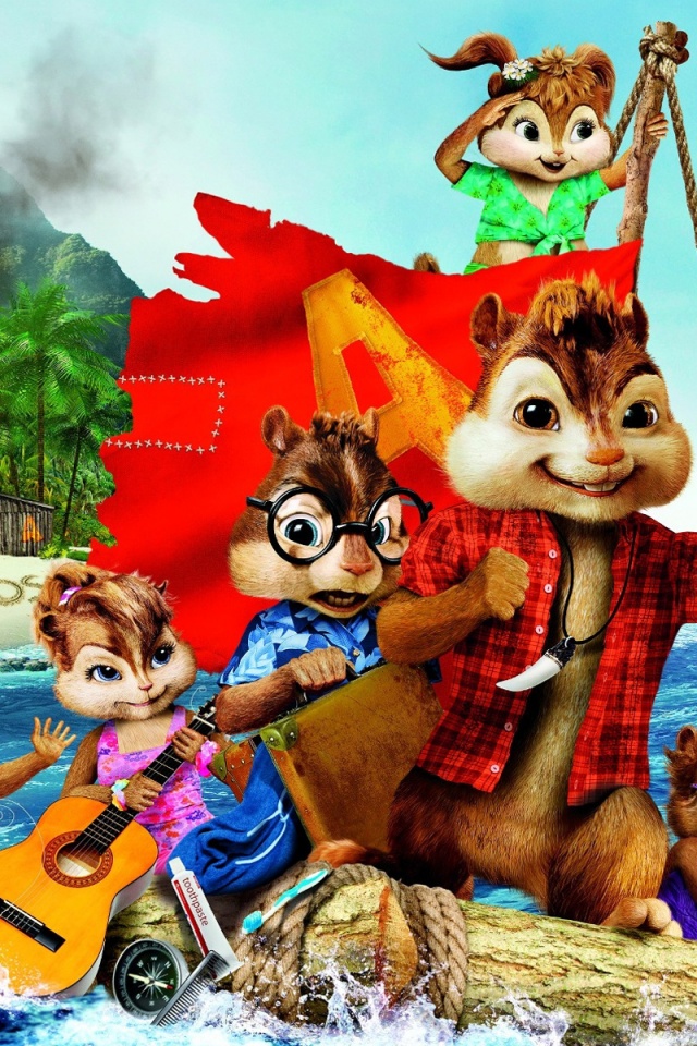 Alvin And The Chipmunks 3 2011