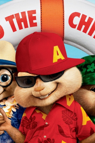 Alvin And The Chipmunks 3