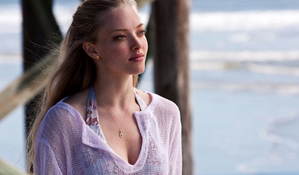 Amanda Seyfried In Dear John