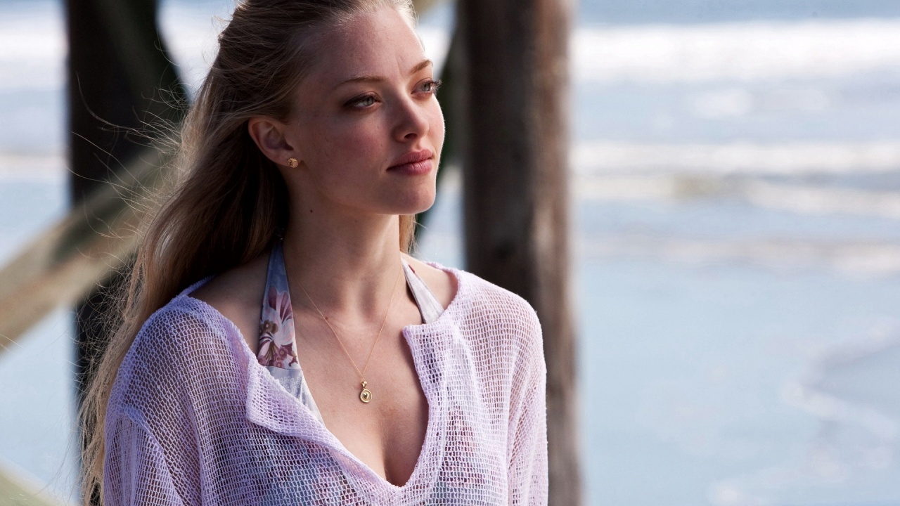 Amanda Seyfried In Dear John