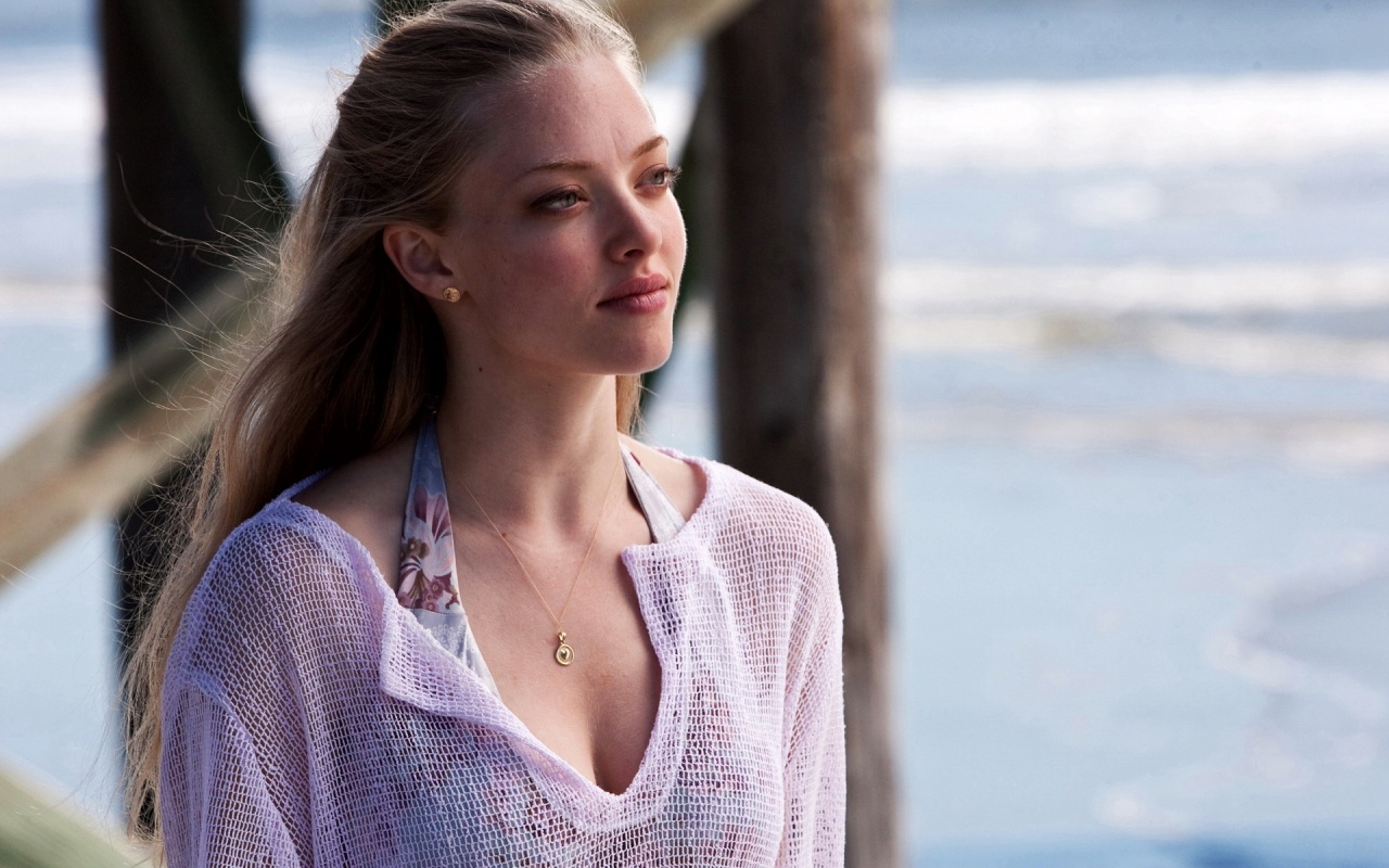 Amanda Seyfried In Dear John