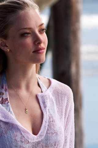 Amanda Seyfried In Dear John