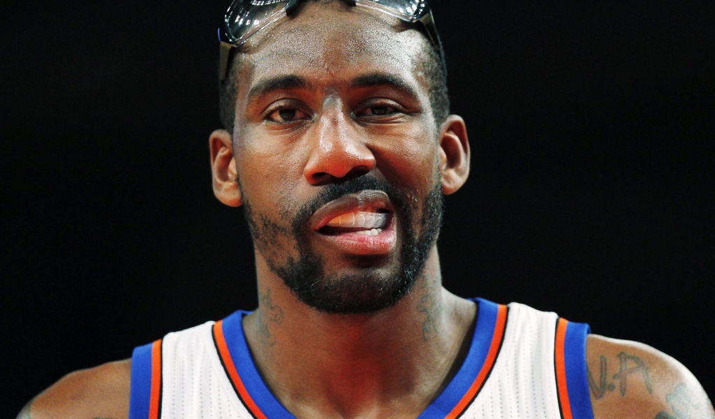 Amare Stoudemire